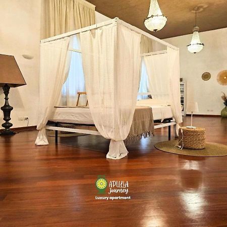 Apulia Journey - Manzoni 11 Hotel บารี ภายนอก รูปภาพ