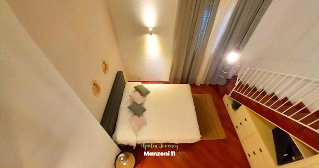 Apulia Journey - Manzoni 11 Hotel บารี ภายนอก รูปภาพ