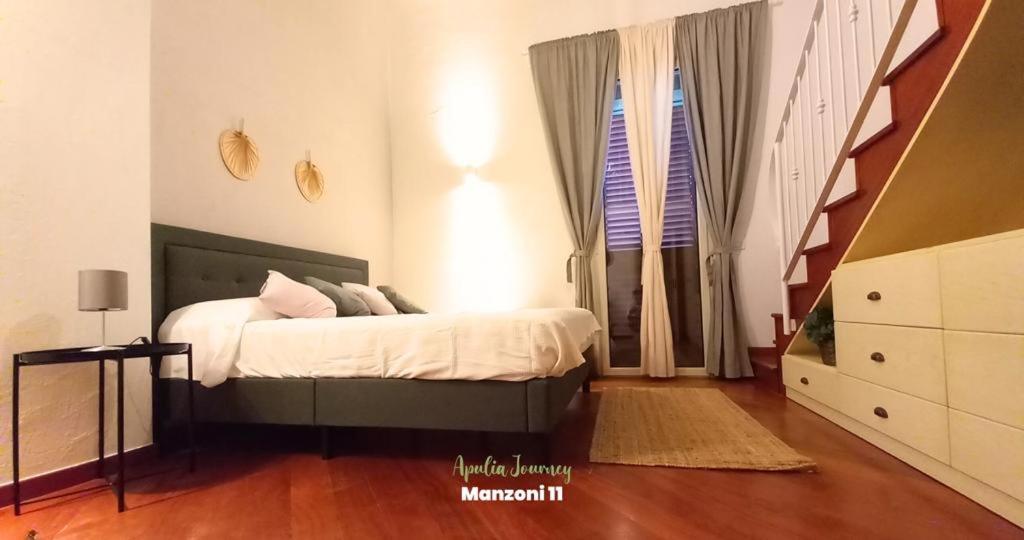Apulia Journey - Manzoni 11 Hotel บารี ภายนอก รูปภาพ