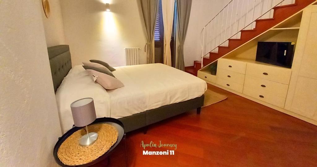Apulia Journey - Manzoni 11 Hotel บารี ภายนอก รูปภาพ