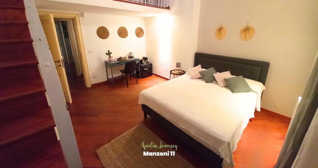 Apulia Journey - Manzoni 11 Hotel บารี ภายนอก รูปภาพ