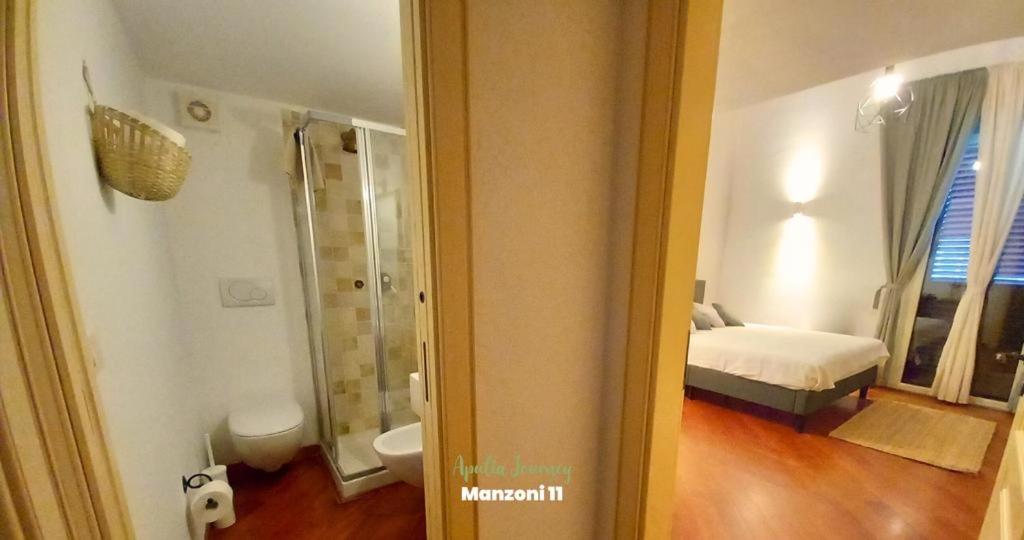 Apulia Journey - Manzoni 11 Hotel บารี ภายนอก รูปภาพ