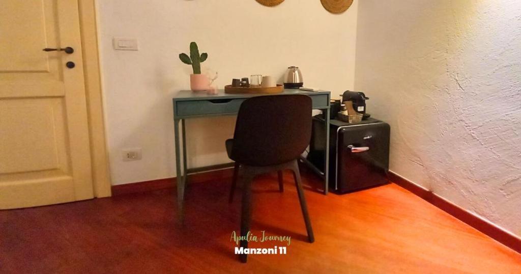 Apulia Journey - Manzoni 11 Hotel บารี ภายนอก รูปภาพ